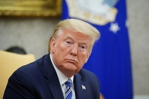 The Telegraph khiến nhiều người hoang mang khi đưa tin Tổng thống Mỹ Donald Trump tái đắc cử