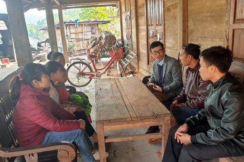 Chủ động tuyên truyền, phòng ngừa tội phạm ở Leng Su Sìn