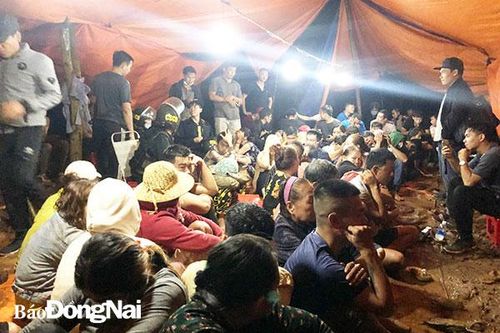 Không để tội phạm đánh bạc có 'đất sống'