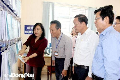 Huyện Trảng Bom: Đẩy mạnh tuyên truyền cải cách hành chính