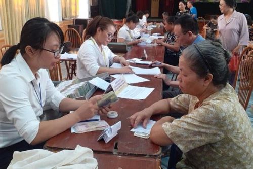 Thái Nguyên: 100% hộ cận nghèo tham gia BHYT