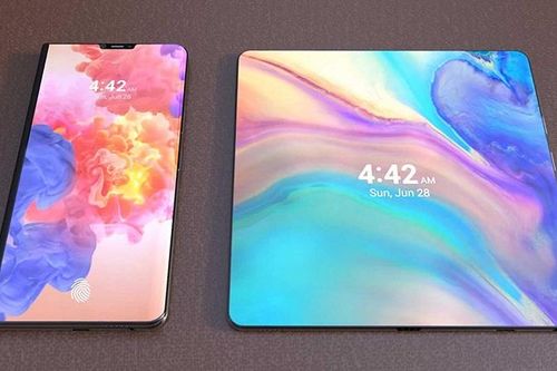 Google đang ấp ủ một mẫu smartphone màn hình gập cho năm sau
