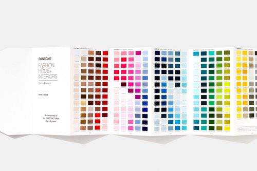 Pantone thêm hơn 300 màu sắc mới theo xu hướng