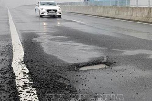 Nhà đầu tư BOT sẽ bị phạt nặng nếu để đường hư hỏng gây mất ATGT