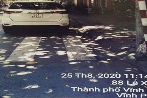 Ghi hình 4.264 trường hợp vi phạm trật tự, an toàn giao thông