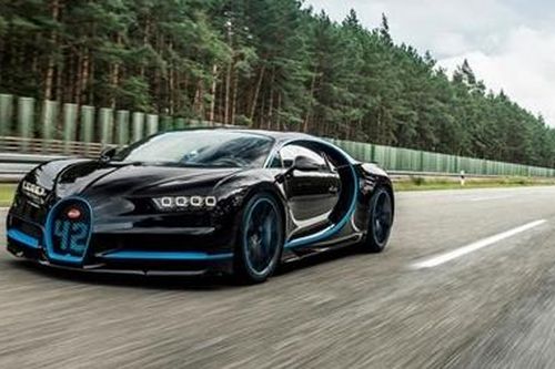 Vì sao Bugatti phải triệu hồi các mẫu siêu xe Chiron và Divo?