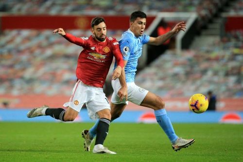 Kết quả Ngoại Hạng Anh: Derby tẻ nhạt, Man Utd chia điểm với Man City