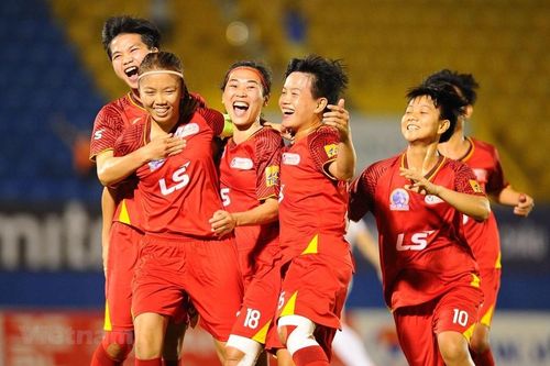 Bất bại cả mùa, TP.HCM I vô địch giải VĐQG nữ 2020
