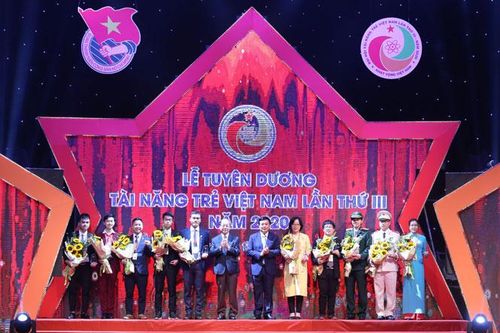 400 đại biểu dự Đại hội Tài năng trẻ Việt Nam lần thứ III