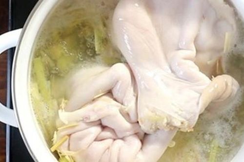 Dạ dày lợn là món ăn khoái khẩu của nhiều người nhưng bí quyết làm sạch nó thì không phải ai cũng biết!