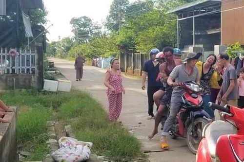 Mâu thuẫn trong lúc nhậu, 1 người bị chém nhập viện