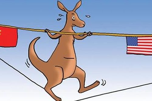 Australia - Trung Quốc: Vạch mây mù tìm lối đi!