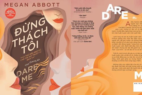 Dare Me: Cuốn sách dành cho những cô gái tuổi teen háo hức về thế giới người lớn