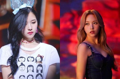 Mina (TWICE) khiến fan sửng sốt với khả năng biến hình: Công chúa hay ác nữ đều cân được
