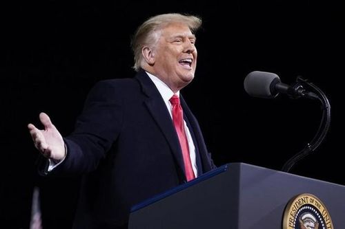 Ông Donald Trump muốn công tố viên đặc biệt điều tra con trai ông Biden