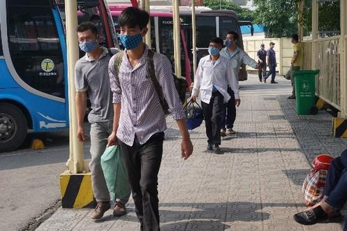 Nhu cầu đi lại bằng xe khách dịp Tết dự báo tăng nóng, Hà Nội tăng cường 2.200 xe phục vụ