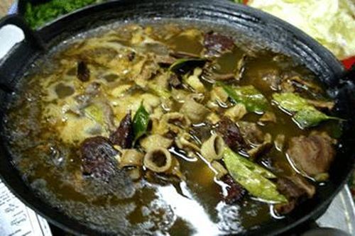 Thắng cố