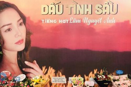 Lâm Nguyệt Ánh tự sự trong 'Dấu tình sầu'