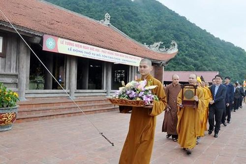 Quảng Ninh: Khởi công tu bổ Am Ngọa Vân