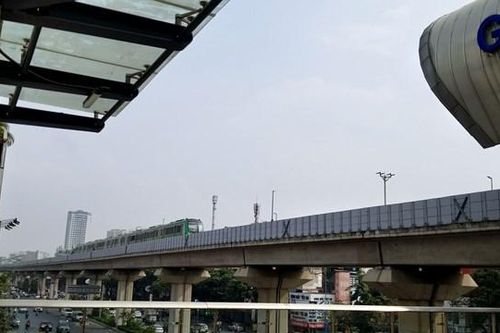 Toàn cảnh đường sắt Cát Linh – Hà Đông sau 2 ngày chạy thử nghiệm toàn tuyến