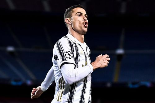 Ronaldo tạo cột mốc mới sau cú đúp từ chấm phạt đền