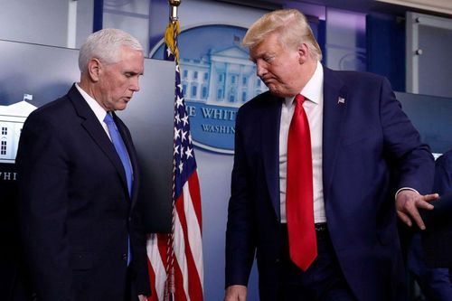 Ông Trump sắp được tiêm vaccine Covid-19