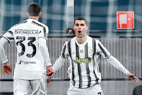 Highlights Genoa - Juventus: Ronaldo lập cú đúp