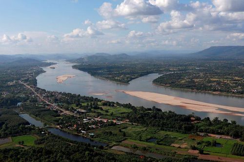Dự án của Mỹ sẽ công khai mực nước các đập Trung Quốc trên sông Mekong