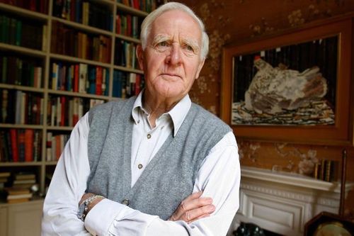 Tiểu thuyết gia tình báo nổi tiếng John le Carré qua đời