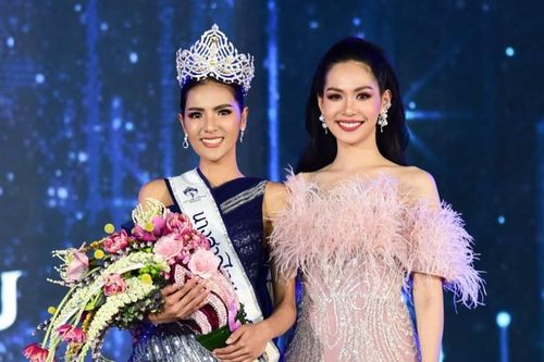 Người mẫu 27 tuổi đăng quang Hoa hậu Thái Lan 2020