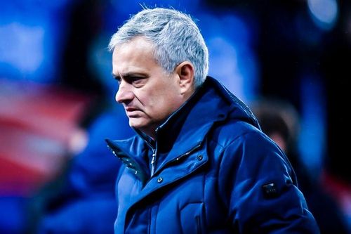 Mourinho: 'Tôi biết trước trận đấu sẽ thế này'