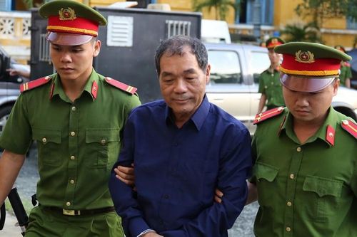 Y án 3 năm tù với ông Trầm Bê