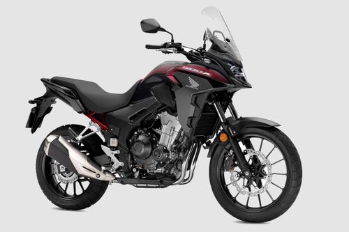 Honda CB500X đời 2021 được ra mắt tại Malaysia