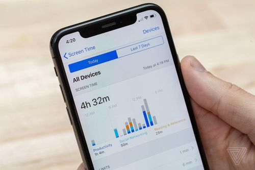 Cách Tim Cook cai nghiện smartphone
