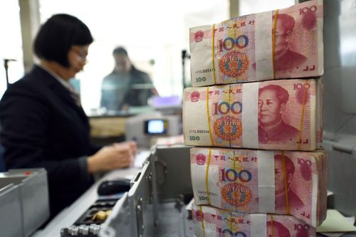 Đế chế thời trang Trung Quốc đứng trước nguy cơ vỡ nợ