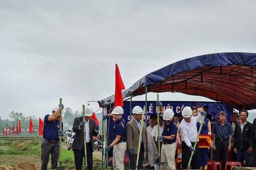 Xây dựng cầu dân sinh cho người dân khu vực chịu ảnh hưởng nặng nề của thiên tai