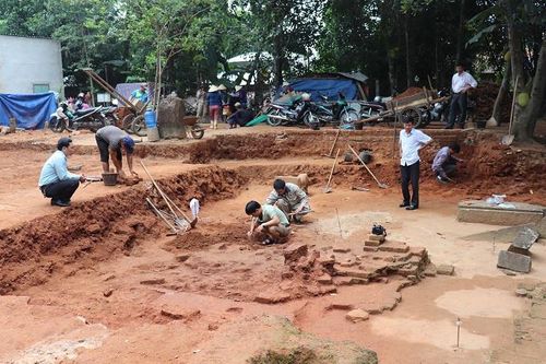 Di tích Chăm Phong Lệ: Cần có một danh phận tương xứng