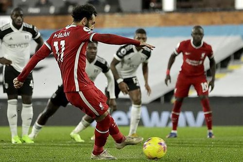 Fulham 1-1 Liverpool: Salah giải cứu Klopp tại Craven Cottage