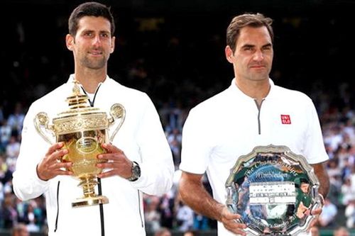 Roger Federer vs Novak Djokovic: Kình địch hay… đôi bạn cùng tiến?