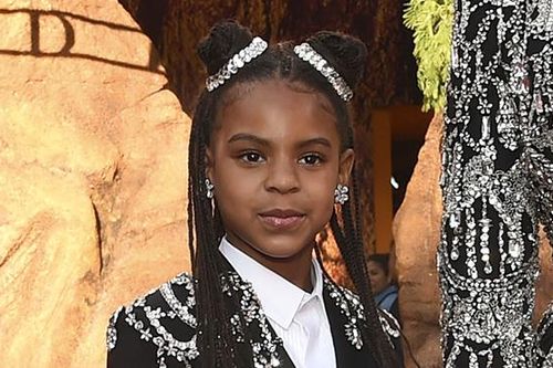 Con gái danh ca Beyonce nhận đề cử Grammy danh giá