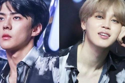 Những lần EXO và BTS 'đụng hàng', nam thần bên nào cuốn hút hơn?