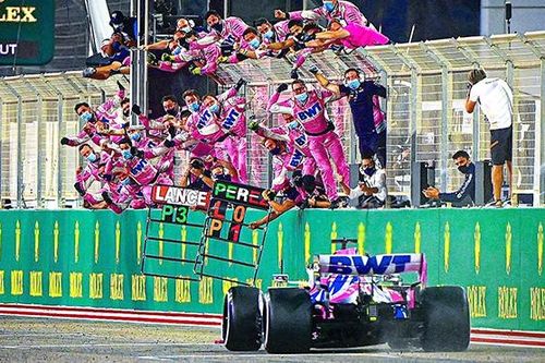 F1: Những cuộc chia tay sau mùa đua 2020