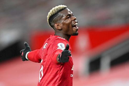 Sau ồn ào, Pogba lại đá chính nhiều hơn