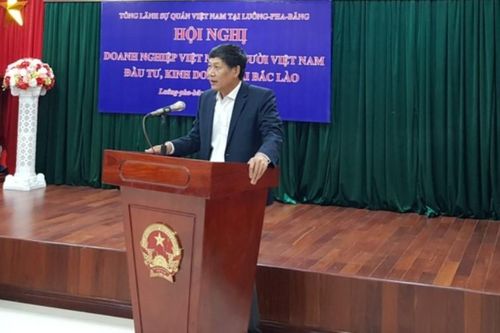 Tìm hướng phát triển cho doanh nghiệp Việt tại Bắc Lào