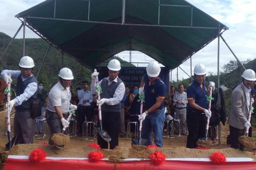 Hỗ trợ 2,6 tỷ đồng giúp địa phương xây dựng cầu