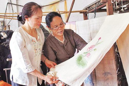 Khai thác lợi thế từ các sản phẩm OCOP