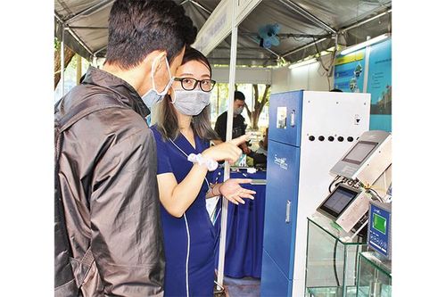 Ứng dụng GIS phát triển đô thị thông minh