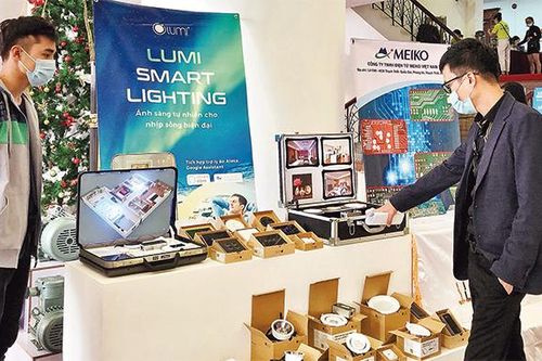 Tạo điều kiện để sản phẩm công nghiệp chủ lực phát triển