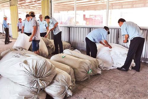 Chống buôn lậu, gian lận thương mại cuối năm