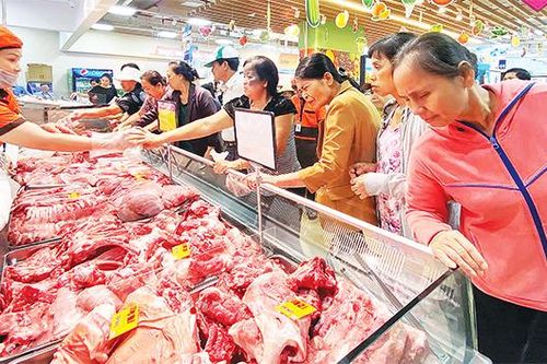 Cơ cấu lại ngành chăn nuôi heo theo hướng an toàn sinh học